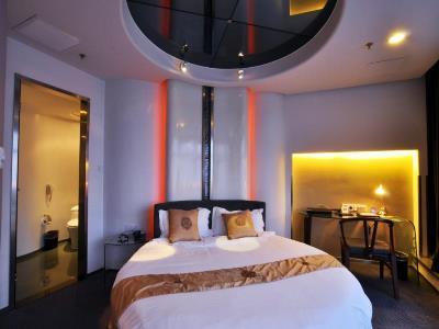 Da Zhong Hotel Indoor Stadium Xuhui Шанхай Экстерьер фото