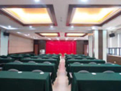 Da Zhong Hotel Indoor Stadium Xuhui Шанхай Экстерьер фото